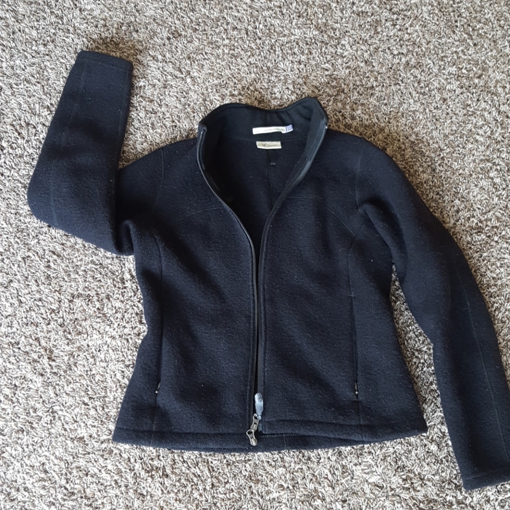 Ibex warm wool jacket Medium